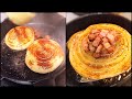【飯テロ】すぐ出来て美味しい!玉ちゃんとベーコンのバター醤油焼き【※おまけ動画あり】川クックのキャンプ飯ブログ