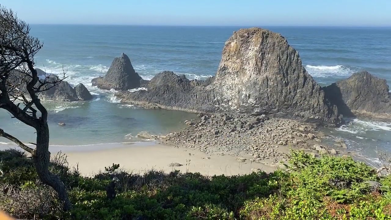 10146 NW Pacific Coast Hwy, There is a stunning view from this