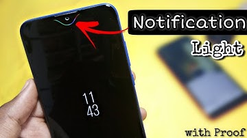 How to enable LED Notification light around notch-any android phone _ without root _Tech Gyan Vishal