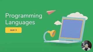 3.1 - Programming Languages
