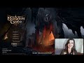 Jaheira actress plays Baldur's Gate 3