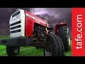 Massey Ferguson 9500 - Product Demonstration