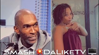 Camron puts pressure on Kisha Chavis to tell the TRUTH while receiving her services as a MASSEUSE.