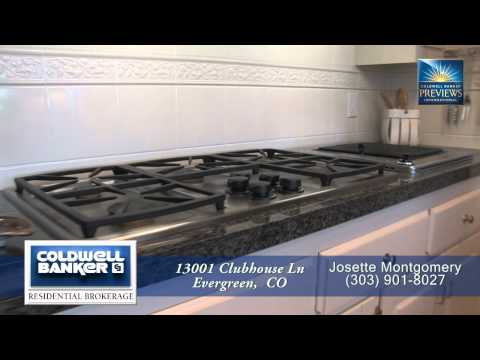31001 Clubhouse Lane, Evergreen, CO home video tour