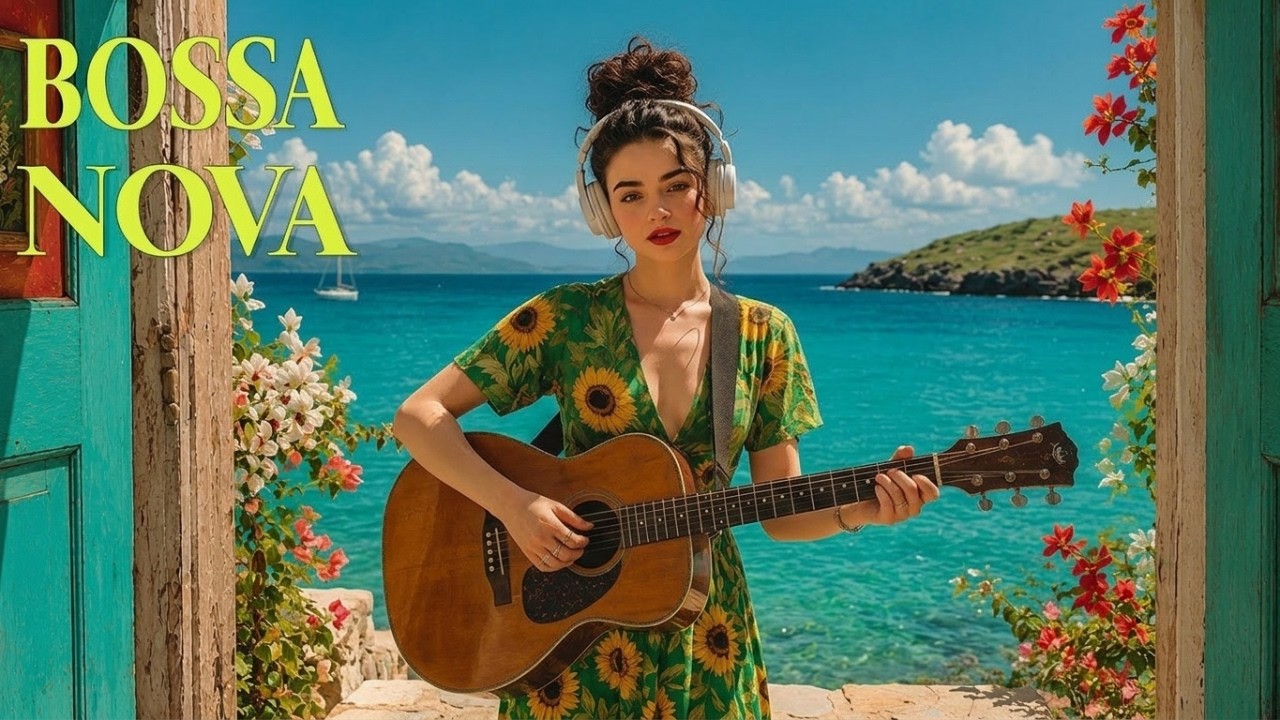 Smooth Bossa Nova Covers 2026 🎶 Popular Songs Reimagined In