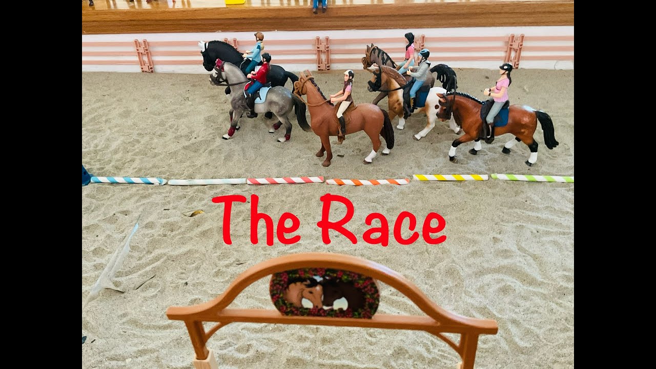 Star Horse Stables. The Race (Season 2)