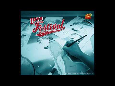 Love festival team A : 跡部景吾&越前リョーマ&佐伯虎次郎