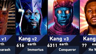 Strongest Versions of Kang the Conqueror