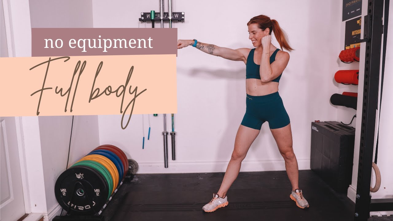 Lucy Bell - Full Body Workout