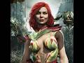 IJ2 Poison Ivy VS Wonderwoman