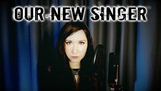 RAGE OF LIGHT - OUR NEW SINGER !!!