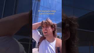 POV: walking out of your college gym for the last time