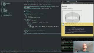 Clojure dev. VOD 53