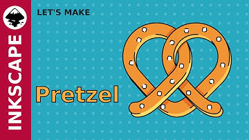 Inkscape Tutorial: Pretzel