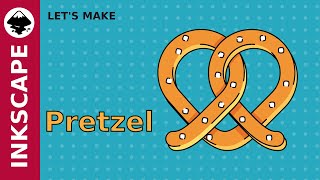 Celebrity Inkscape Tutorial: Pretzel Profile