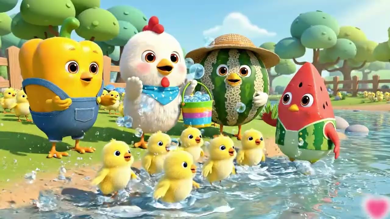 Farm School Sensory Play for Kids! 🐥🍎🐮 | Active Sensory Kids