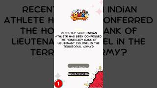 Siya Quiz Mania~ Today's Current Affair Quiz  25 th April 26 ~ GK Quiz ~  #quiztime #quiz #puzzle