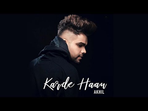 Karde Haan L Akhil L New Romantic Song 2019 L Dainik Savera
