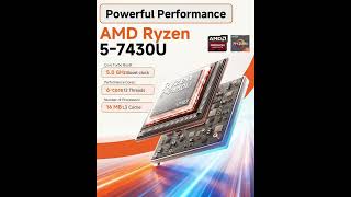HP 17” Touchscreen Laptop Review Ryzen 5 Power, 16GB RAM &amp; 1TB SSD – Best Budget Business Laptop?
