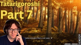 Calculated | Higurashi Chapter 3 - Tatarigoroshi | Playthrough Part 7