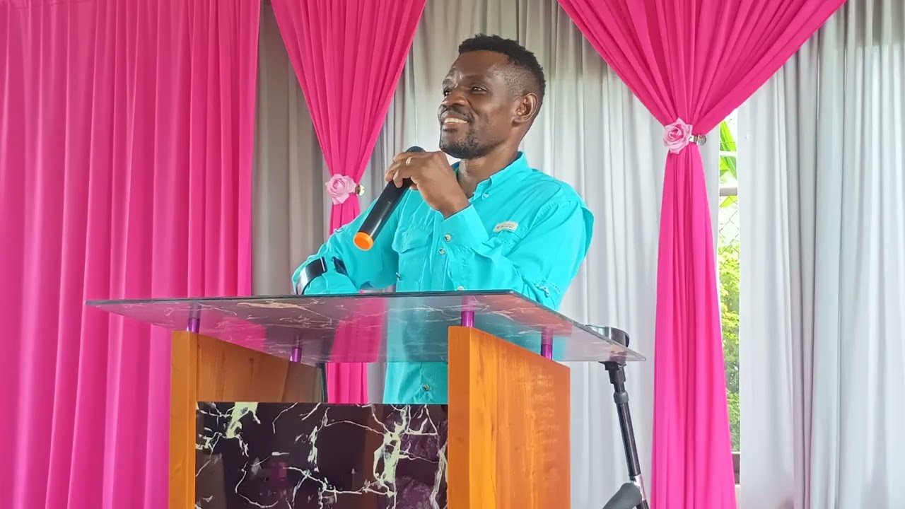 Pastor Emerson Yonson Mito 