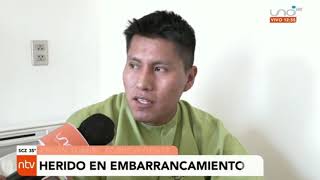 Erwin Tumiri el sobreviviente de Lamia, sobrevivió a un segundo accidente| Nacional | Notivisión Wealth