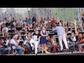 Capture de la vidéo Didonato & Fuchs Rehearse "La Barcarolle" (Les Contes D'hoffmann) - Le Concert De Paris 2015