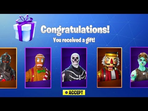 NEW FORTNITE UPDATE OUT NOW! NEW GIFTING SYSTEM IN FORTNITE DELAYED! (FORTNITE BATTLE ROYALE)