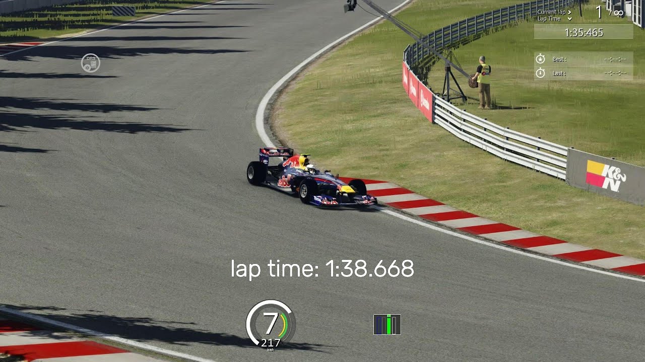 Redbull RB7 (Mark Webber setup) | 