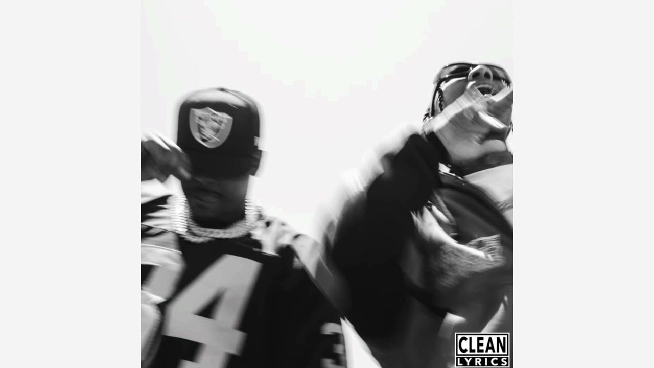 Tyga & YG - PLATINUM [Clean]