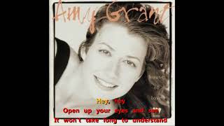 Amy Grant   The Power sing Her Way Or The Cher Way Karaoke