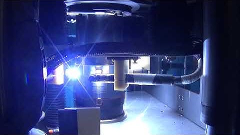 AC Electric Motors Stator Core Welders using TIG, Plasma, MIG or Laser welding technology