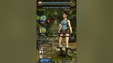 Lara Croft : relic run level 6