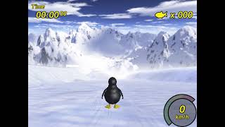 Tux Racer 0.12 level reconstruction on 0.61 screenshot 4