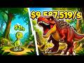 [🚨 WALKTHROUGH 🚨] FORTNITE CIVISTUDIOS COLLECT DINOS - MAP CODE: 0893-6915-4759