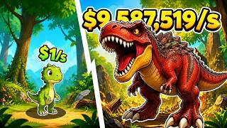 [🚨 WALKTHROUGH 🚨] FORTNITE CIVISTUDIOS COLLECT DINOS - MAP CODE: 0893-6915-4759