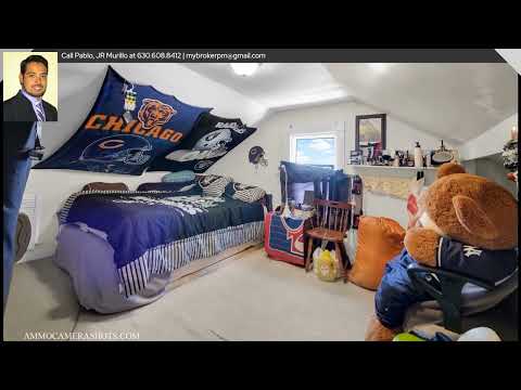 651 Spruce Street, Aurora, IL home video tour