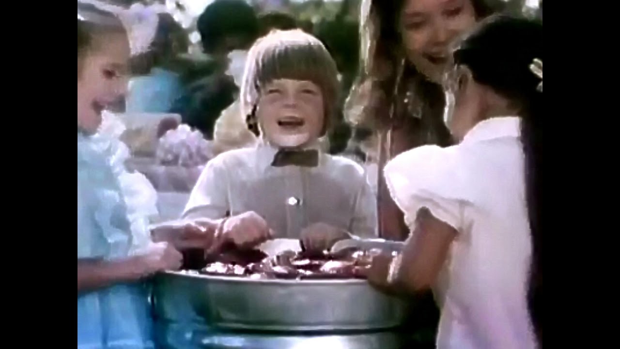 Band Aid Plastic Strips I'am Stuck On Band Aids 1980 TV Commercial HD