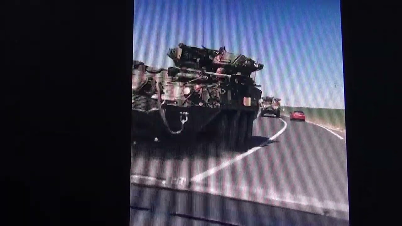 Президентура назвала фейком сообщения о военной колонне из Румынии едущей в Молдову 28 04 22