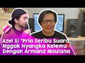 Viral Pria Seribu Suara Nggak Nyangka Ketemu Armand Maulana Asli! | BROWNIS (10/7/20) P2