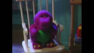 I Love You Taken From Barneys First Adventures Forward & Reverse