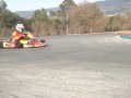 125 shifter kart nice drifting