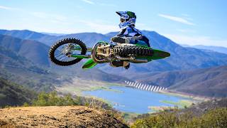 KX327 2-Stroke FIRST RIDE |  Axell Hodges