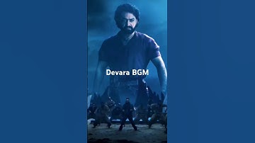 Devara - Fear song BGM | All hail the tiger BGM | #devara #anirudh #devarasong #ntr #fear #bgm