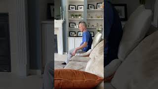 How to Get Up from a Low Seat After Knee Replacement Surgery