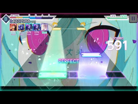 プロジェクトセカイ 愛されなくても君がいる EXPERT FULL COMBO!