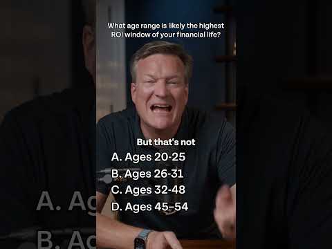 Why Your 30s and 40s Matter More Than You Think