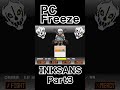 PC Freeze INKSANS Part3 #undertale #undertaleau #shorts #shortvideo #short #fangame #shanghai