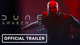 Dune: Awakening - Official Game Overview Trailer