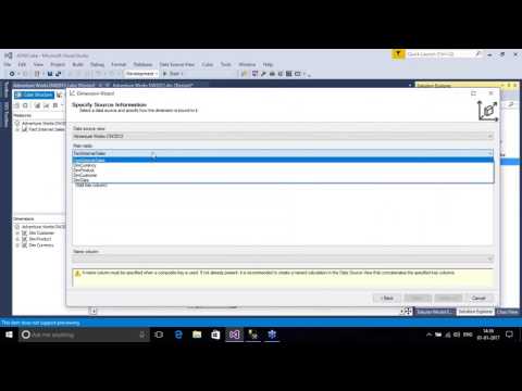 SQL Server Analysis Services (SSAS) | Zinovate Academy